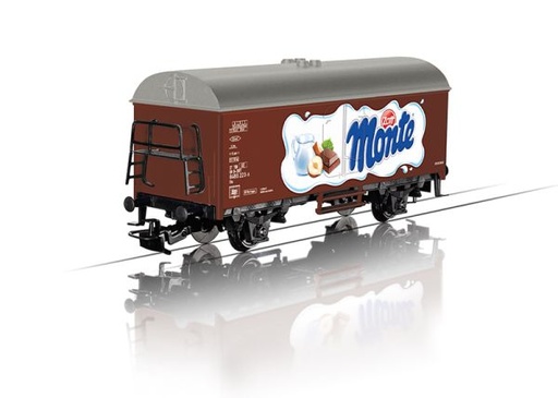 [MAR-44252] Märklin 44252 - Start UP - Wagon Réfrigéré "Zott Monte" - HO 