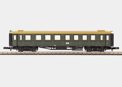 [MAR-87940] Mini-Club 87940 - Voiture passagers Württenberg Express - 1ère et 2ème classe - K.W.St.E. -  "Z"     