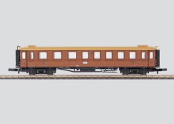 [MAR-87960] Mini-Club 87960 - Voiture passagers Württenberg Express - 3ème classe - K.W.St.E. -  "Z"     