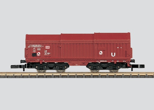 [MAR-86351] Mini-Club 86351 - Wagon à capots télescopiques - DB - "Z"     