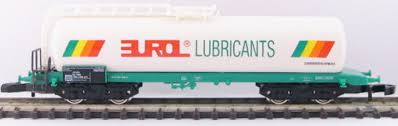 [MAR-82021] Mini-Club 82021 - Wagon Citerne "Eurol Lubrifiants" - OBB - "Z"   