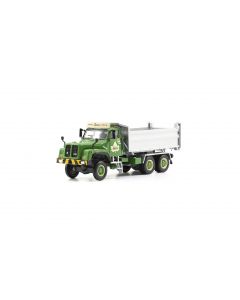 [ACE-85.002334] ACE 002334 - Saurer D330N Kipper Spross 6X6 - Benne Basculante - 1/87  