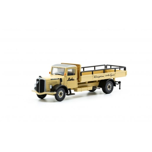 [ACE-85.002363] ACE 002363 - Saurer S4C Pritsche Carba - 1956 - 1/87   