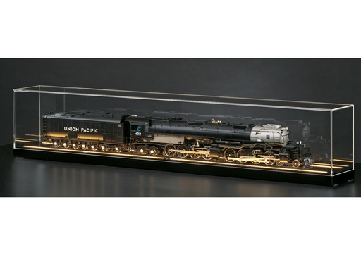 [MAR-59968] Märklin 59968 - Vitrine d'exposition interactive pour Locomotive à vapeur Class 4000 "Big Boy" - I