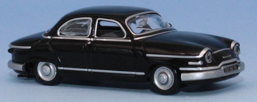 [NOR-451733] Norev - Panhard PL17 - 1962 - Noire - 1/87    