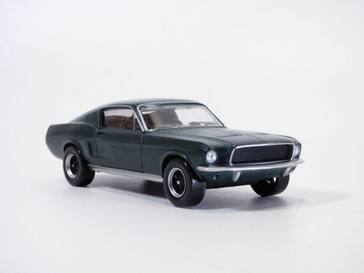 [NOR-270583] Norev - Ford Mustang Fastback - 1968 - Verte métallisée - 1/43 