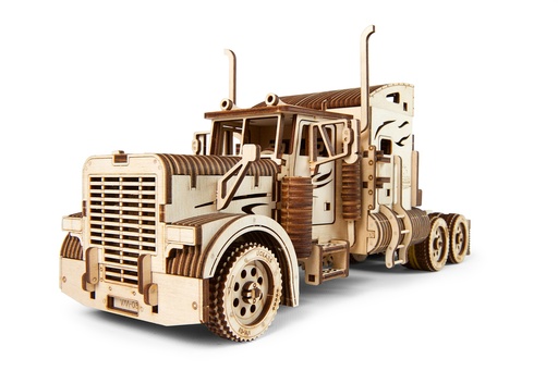 [UGE-412086] Ugears Camion Heavy Boy Truck VM-03 (541 pièces)