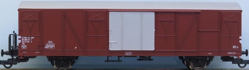 [ROC-47583] Roco 47583 - Wagon Marchandises couvert - SBB-CFF - HO   