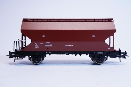 [ROC-47378] Roco 47378 - Wagon pour le transport des céréales - BLS - HO    