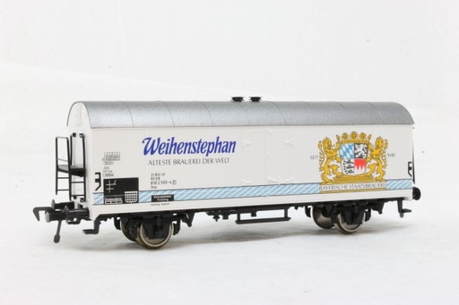 [FLE-5329] Fleischmann 5329 - Wagon frigorifique "Weihenstephan" - DB - HO 