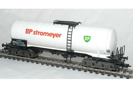 [FLE-5474] Fleischmann 5474 - Wagon-citerne "BP stromeyer" - DB - HO