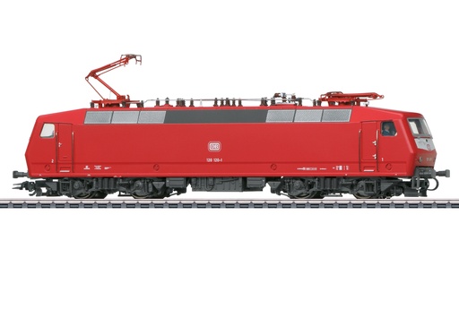 [MAR-37829] Märklin 37829 - Locomotive électrique de la série 120.1 - DB - HO 