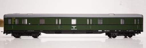 [LIL-838 02] Liliput 838 02 - Voiture Fourgon Postal "Deutsche Reichspost" (Berlin) - 5188 - DR - HO 