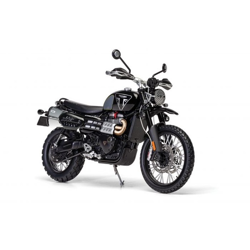 [COR-54.CC08402] Corgi - James Bond Triumph Scrambler 1200 (Bond Edition) 