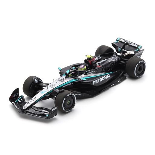 [MIN-410240144] Minichamps - Mercedes-AMG Petronas Formula One Team F1 W15 E Performance - #44 - L. Hamilton - 2024 - 1/43