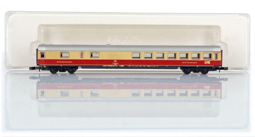 [MAR-8726] Mini-Club 8726 - Voiture Restaurant pour train à grande vitesse (TEE) - DB - "Z" 