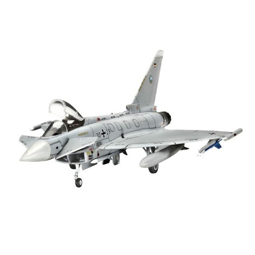 [REV-04282] Revell 04282 - Eurofighter Typhoon (single seater) - RAF - 1/144 - 11.1 cm long 