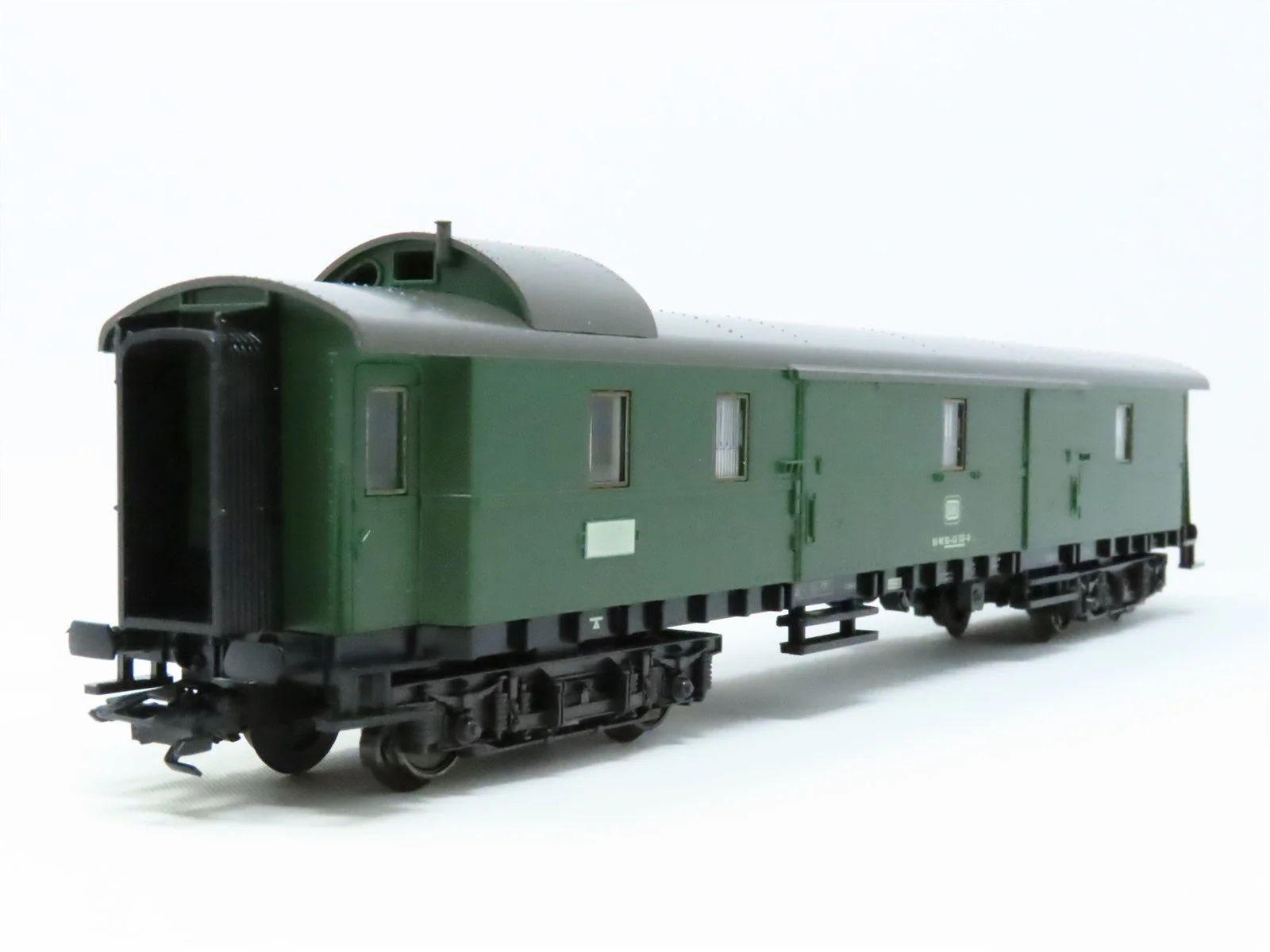 [MAR-4278] Märklin 4278 - Voiture à Bagages - Düe 932 - DB - HO   