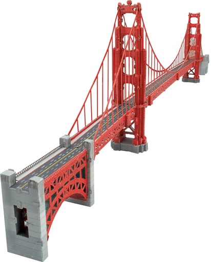 [MET-PS2013] Metal Earth - Golden Gate Bridge