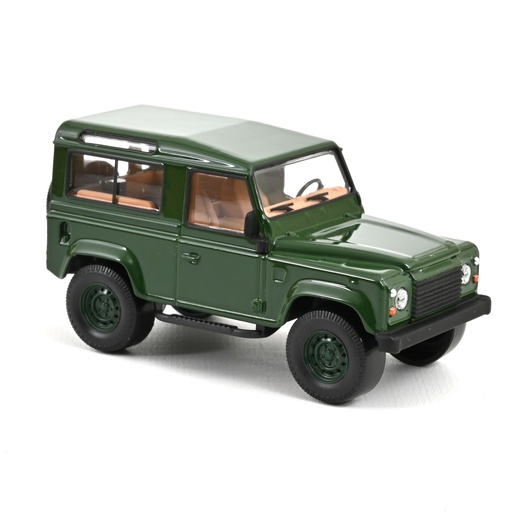 [NOR-845108] Norev - Land Rover Defender - 1995 - Verte - 1/43 