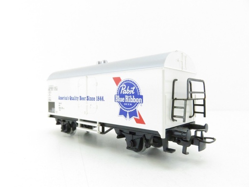 [MAR-4569] Märklin 4569 - Wagon frigorifique "Pabst Blue Ribbon"- HO