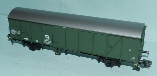 [MAR-4736] Märklin 4736 - Wagon postal de la DBP - HO