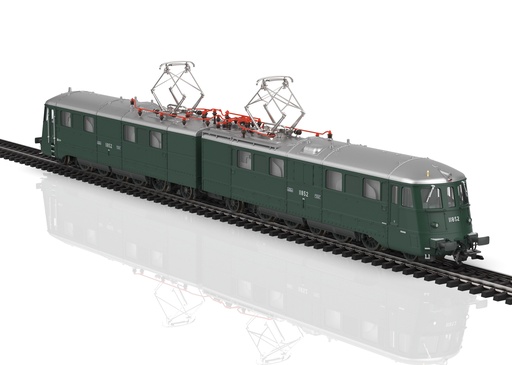 [MAR-38590] Märklin 38590 - Locomotive électrique Ae 8/14 11852 "Landilok" - MFX sound DCC - SBB-CFF - HO