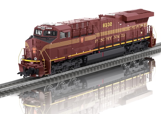 [MAR-38445] Märklin 38445 - Locomotive diesel US ES44AC "Pennsylvania" - USA - HO